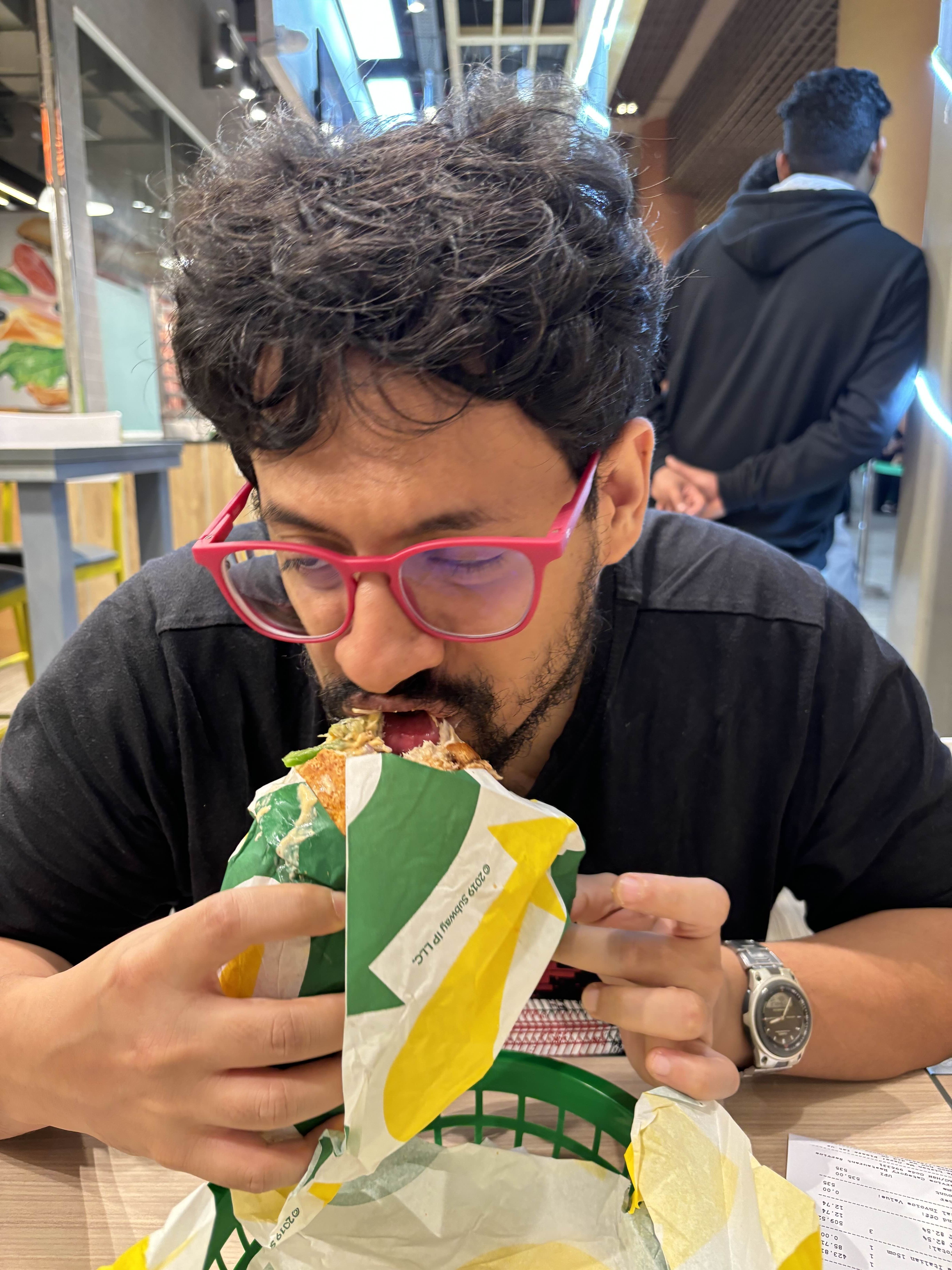 Rishabh Chakraborty